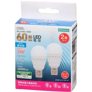 LED電球・LED蛍光灯