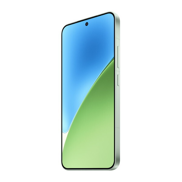 Xiaomi 15 Green 12GB+256GB グリーン [SIMフリースマートフォン 