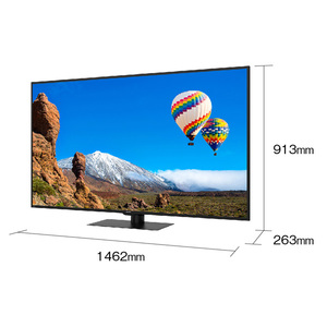 SHARP 4T-C65CH1 [65V型 地上・BS・110度CSデジタル 4K対応 液晶テレビ