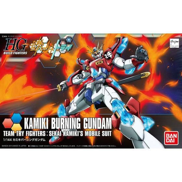 BANDAI SPIRITS HGBF J~Lo[jOK_