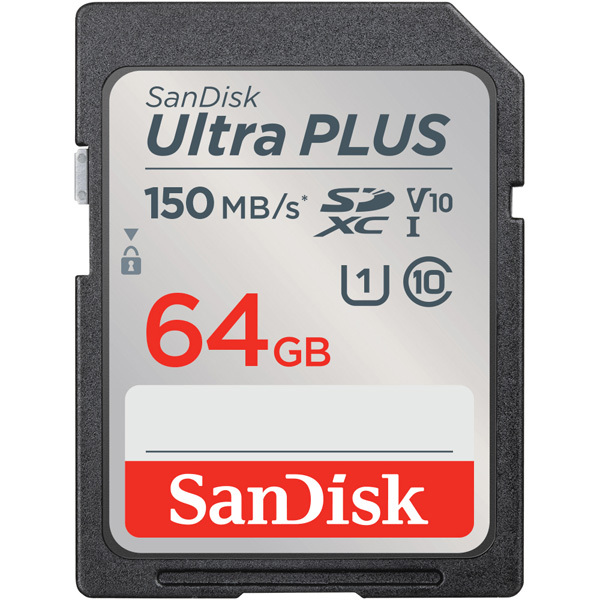SANDISK SDSDUWC-064G-JN3IN [SDXC[J[h 64GB]