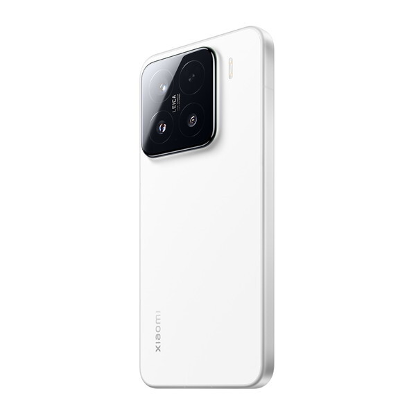 Xiaomi 15 White 12GB+256GB ホワイト [SIMフリースマートフォン