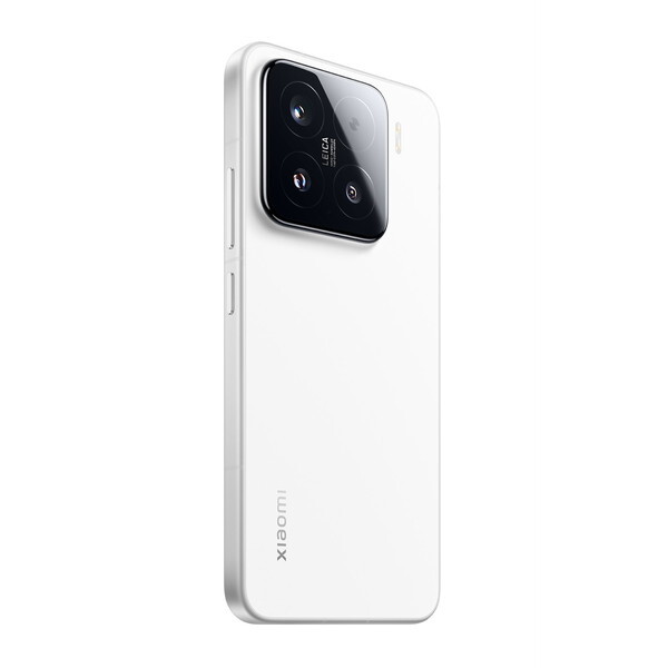 Xiaomi 15 White 12GB+256GB ホワイト [SIMフリースマートフォン