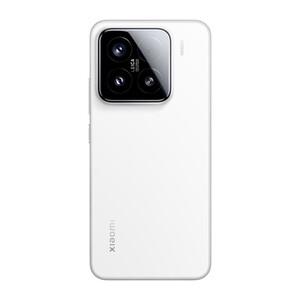 Xiaomi 15 White 12GB+256GB ホワイト [SIMフリースマートフォン]