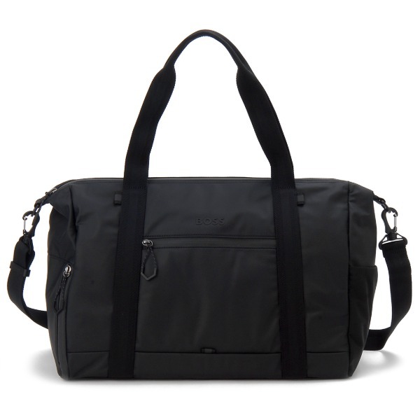 HUGO BOSS(ヒューゴボス) ボストンバッグ 楽天市場】HUGO BOSS ヒューゴボス ボストンバッグ BLACK Berrettini