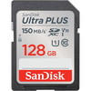 SANDISK SDSDUWC-128G-JN3IN ウルトラ プラス SDXC UHS-I カード 128GB