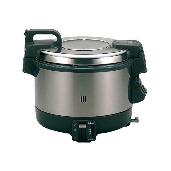 パロマ PR-4200S-LP [ガス炊飯器 (2.2升炊き・プロパンガス用・電子