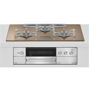 ビルトインガスコンロ