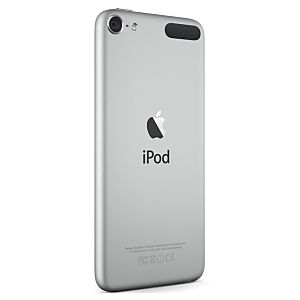 Apple iPod Touch 第6世代　シルバー アップル(Apple) MKHX2J/A iPod touch 第6世代 32GB シルバー