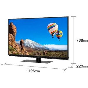 SHARP 4T-C50CH1 AQUOS [50V型 地上・BS・110度CSデジタル4K