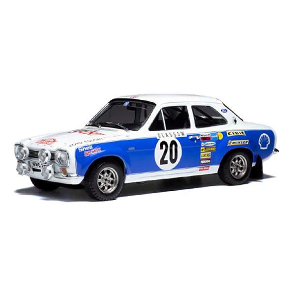 Ford Escort MKI 1 64 ミニカー - ミニカー