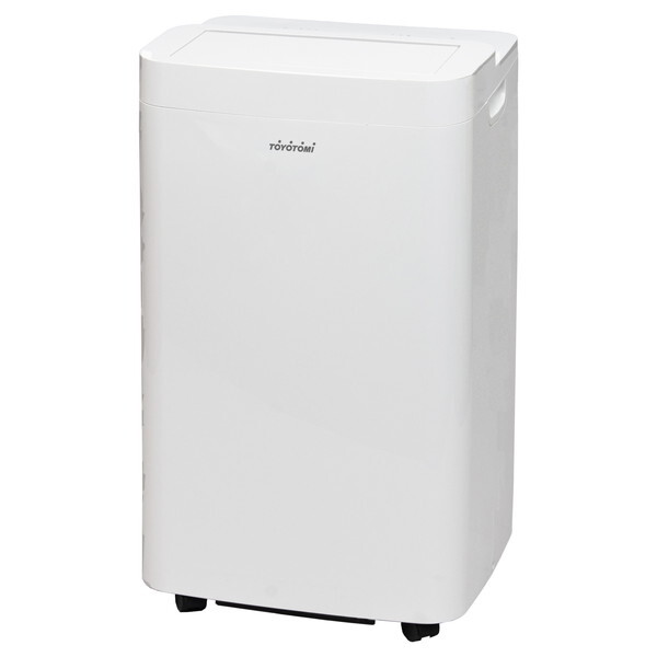 TOYOTOMI TAD-30R ホワイト [スポットクーラー] | 激安の新品・型落ち