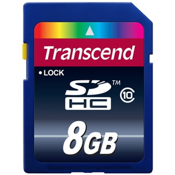 gZh TS8GSDHC10 [SDHCJ[h 8GB Class10]