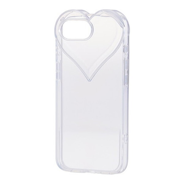 ELECOM PM-A25SUCHCR iPhone 16e P[X \tg Jo[ Ռz JYی݌v Xgbvz[t n[g NA