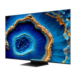 アウトレット】テレビ 65型 TCL 4K スマートテレビ GoogleTV 液晶