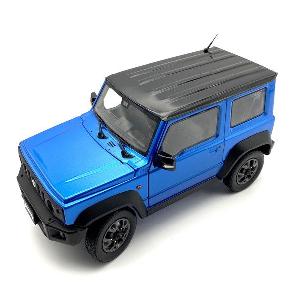 �r�[�G���N���G�C�V�����Y �X�Y�L �W���j�[ (JB74) 18�u���X�N�u���[���^���b�N/�u���b�N�g�b�v LHD 1/18