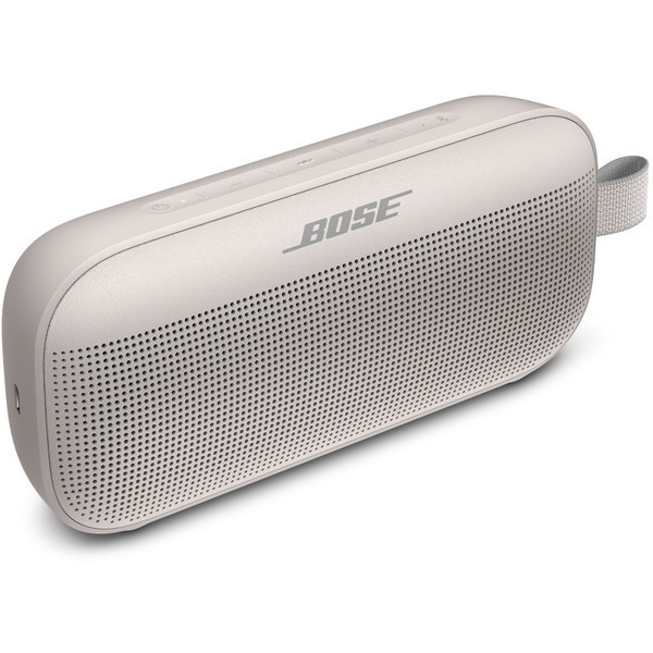 BOSE SoundLink Flex Bluetooth speaker ホワイトスモーク