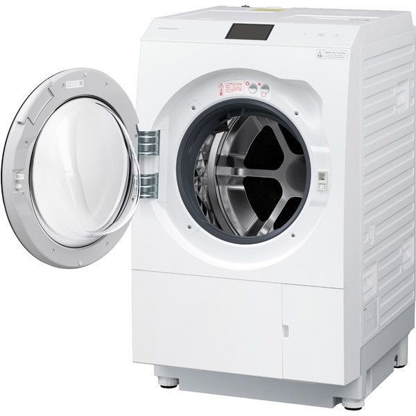 PANASONIC NA-LX129BL マットホワイト [ななめドラム洗濯乾燥機 (洗濯 PANASONIC NA-LX129BL マットホワイト [ななめドラム洗濯乾燥機 (洗濯