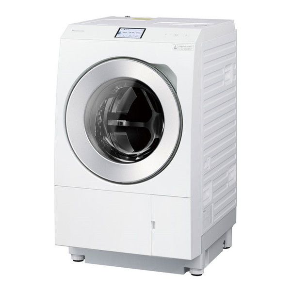PANASONIC NA-LX129BL マットホワイト [ななめドラム洗濯乾燥機 (洗濯