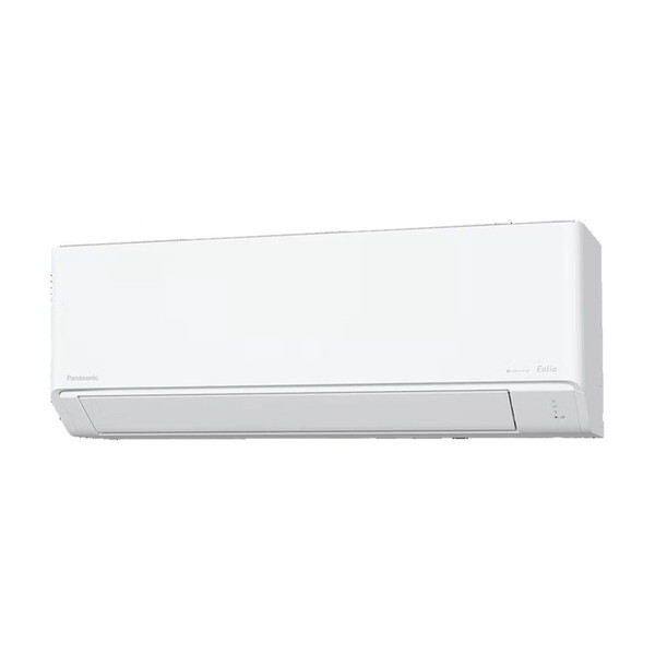 PANASONIC CS-286DJR-W �N���X�^���z���C�g �G�I���A [�G�A�R�� (���10���p)]