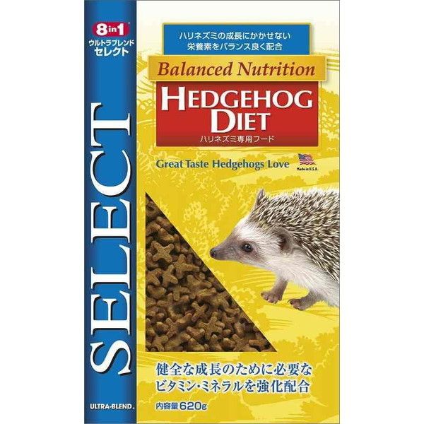 テトラ Eセレクトハリネズミフード | 激安の新品・型落ち