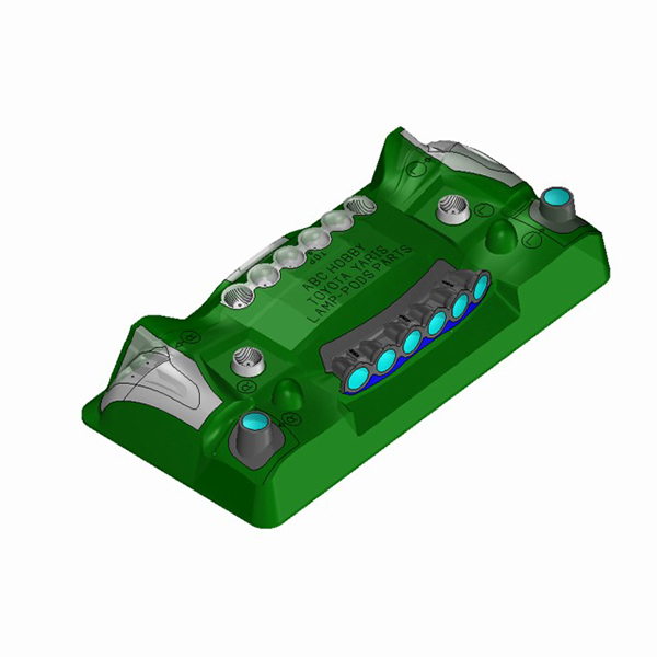 �N���G�[�V�������f�� �i�C�g�X�e�[�W005 �g���^�K�Y�[���[�V���OWRT/�����XWRC�p 62725