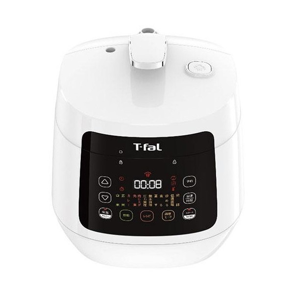T-fal CY3511JP �z���C�g [�R���p�N�g�d�C���͓�]