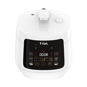 T-fal CY3511JP ホワイト [コンパクト電気圧力鍋]