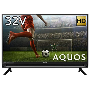 SHARP 2T-C32AC1 AQUOS(アクオス) [32V型 地上・BS・CSデジタル