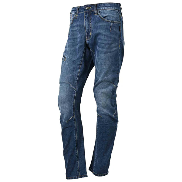 RIDEZ CORDURA DENIM �i���[�N���b�` �X�g�[���E�H�b�V�� XL RDB2006 [�o�C�N �X�g���b�` �f�j��]