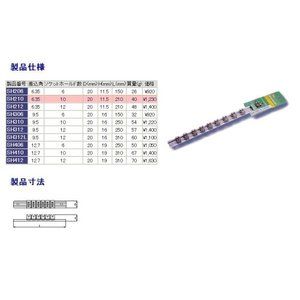 ソケットレンチ