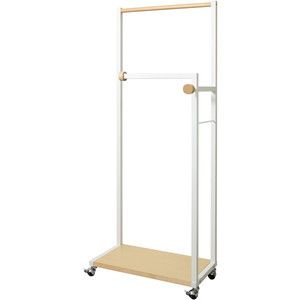 ハンガーラック・ポール