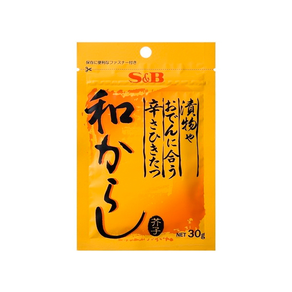 GXr[Hi S&B Е₨łɍa炵 30g x10