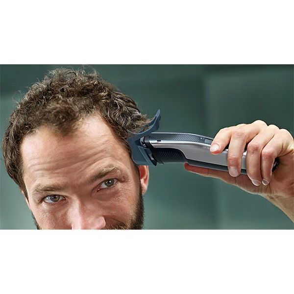PHILIPS BT5511/60 メタリックシルバー/ブラック 5000シリーズ