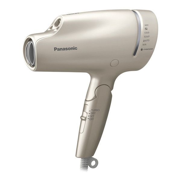 PANASONIC EH-NA9G-N ゴールド ナノケア [ヘアードライヤー] | 激安の
