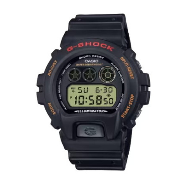 CASIO DW-6900UB-9JF G-SHOCK DIGITAL 6900 SERIES [NH[crv (YEHb`)]