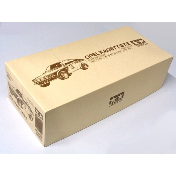 タミヤ 1/10 電動RCカーシリーズ 思い出深く No.729 オペル