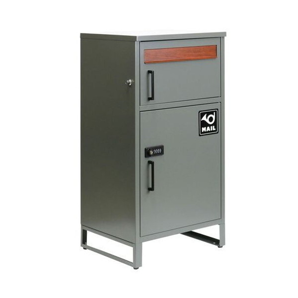 Z܂X^C DB-002GRY |Xǧ^z{bNX uNo.02v XO[