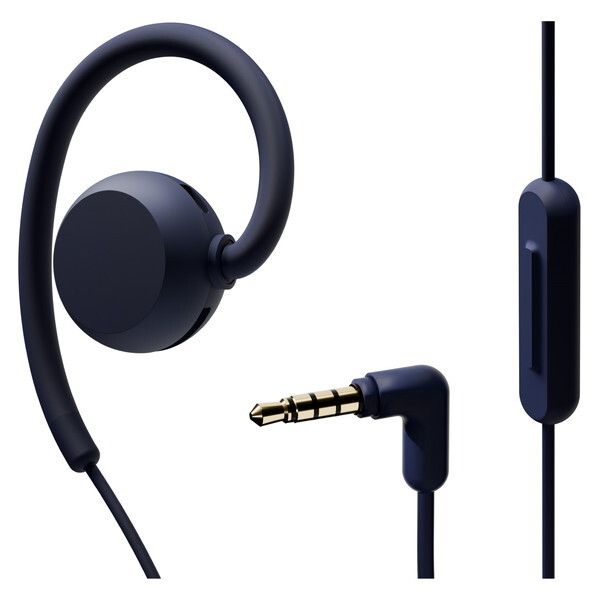 NTT\meB nwm Wired 3.5 Navy Blue MWE006LJ [I[vC[^LCz]