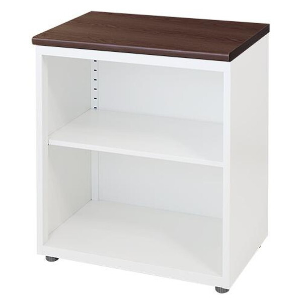 �y�@�l����z Netforce LD-C2-W-WH-DBR �V�_�[�N�u���E�� �{�̃z���C�g [�T�C�h�L���r�l�b�g �T�C�h�f�X�N]