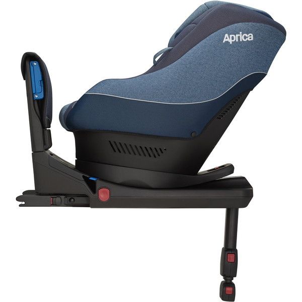  アップリカ 新生児チャイルドシート クルリラ AD ISOFIX・シートベルト対応 - 2