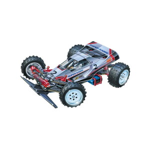 タミヤ ブリッツァービートル 1/10 電動RC完成セット XB ブリッツァービートル （2011