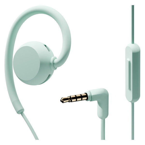 NTT\meB nwm Wired 3.5 Mint Green MWE006GJ [I[vC[^LCz]