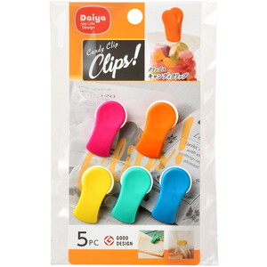 フードクリップ