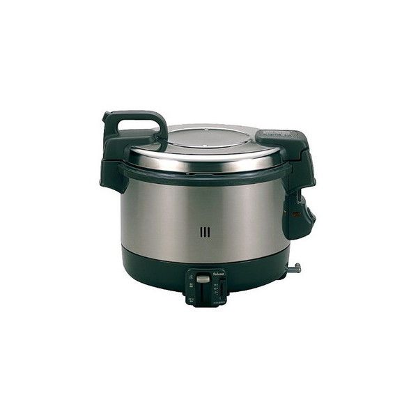 パロマ PR-6DSS-LP ガス炊飯器 (3.3升炊き・プロパンガス用) - 4