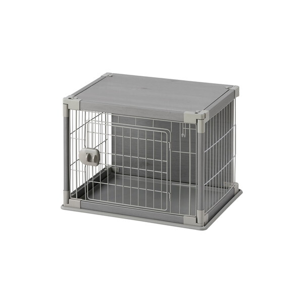 新品  定価5.5万円 CL-1100 ウッド 犬舎 木製 アイリス ケージ 犬小屋 IRIS OHYAMA（アイリスオーヤマ） 屋外 防寒 サークル ドッグハウス