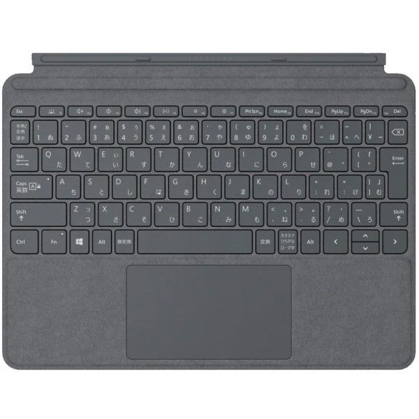 Surface go keyboard KCM-00043 とケースパック
