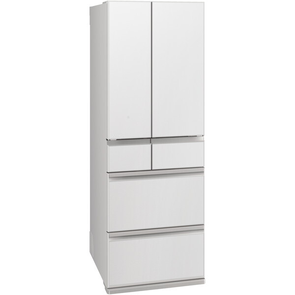 MITSUBISHI MR-MZ54N-W �O�����h���l���z���C�g �������Ђ�т��e�� MZ�V���[�Y [�①�� (540L�E�t�����`�h�A/�ω��J��)]