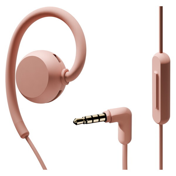 NTT\meB nwm Wired 3.5 Coral Pink MWE006PJ [I[vC[^LCz]