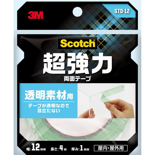 3M(X[G) XRb` ͗ʃe[v fޗp 12mm×4m